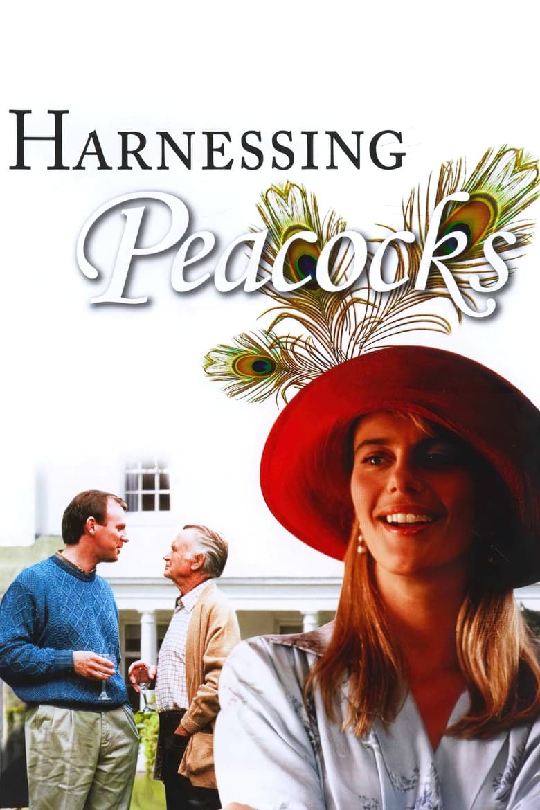 Poster of Harnessing Peacocks