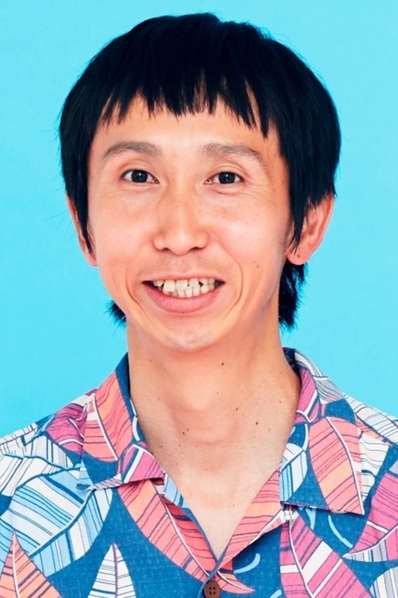 Portrait of Yoshiaki Yamane
