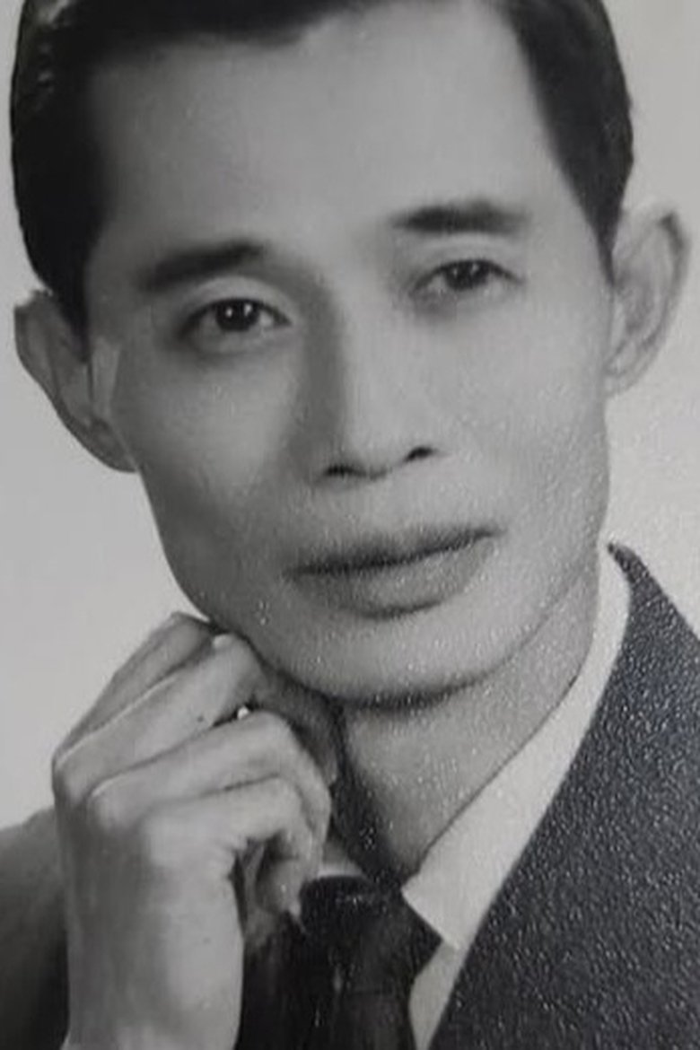 Portrait of Tang Kei-Chan