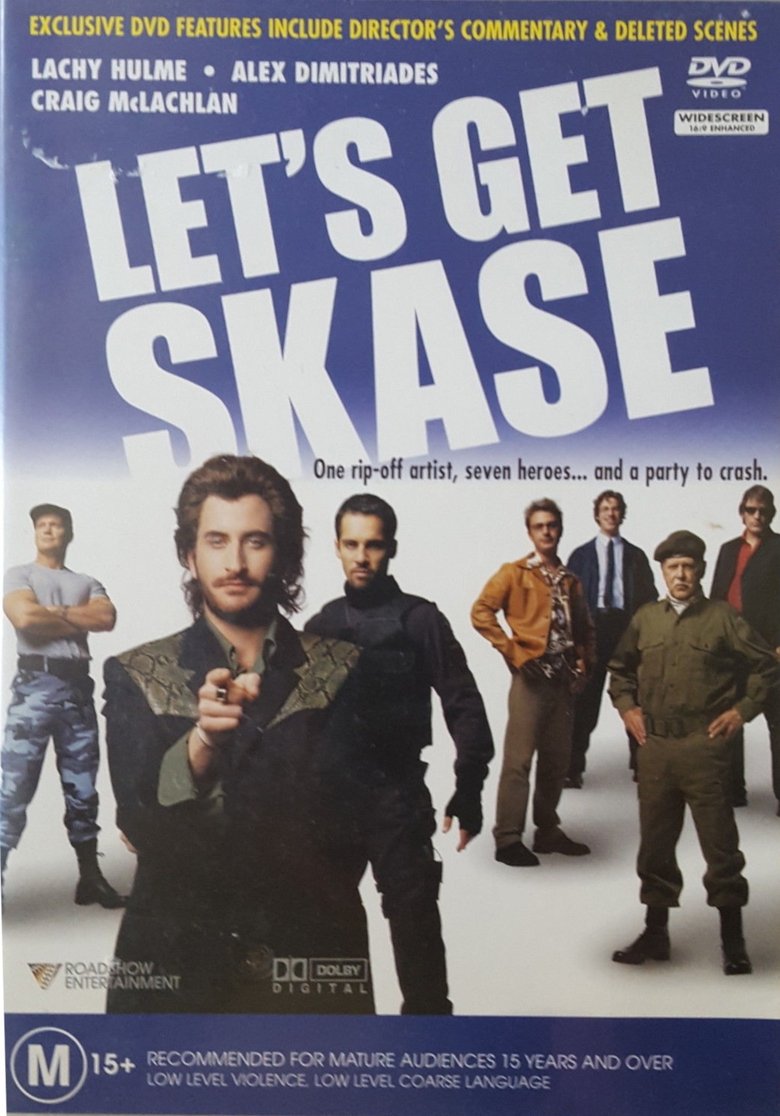 Poster of Let's Get Skase