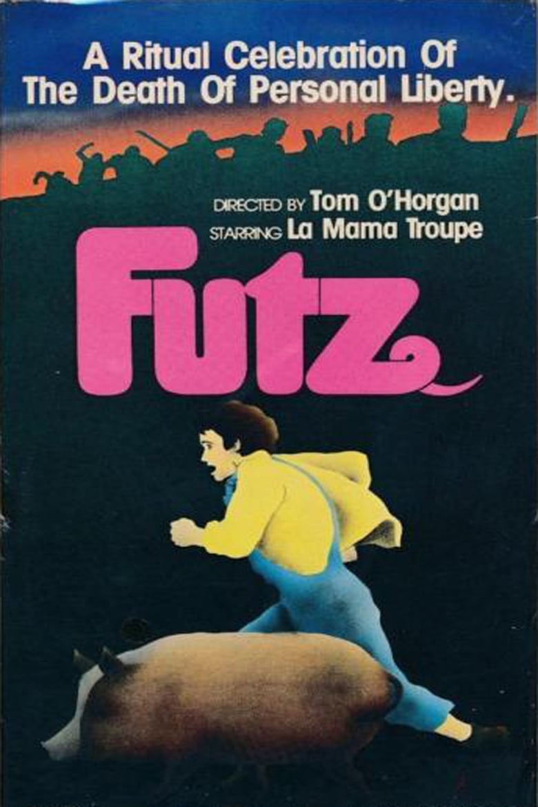 Poster of Futz