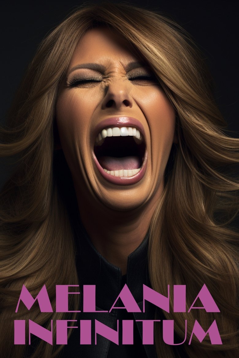 Poster of Melania Infinitum