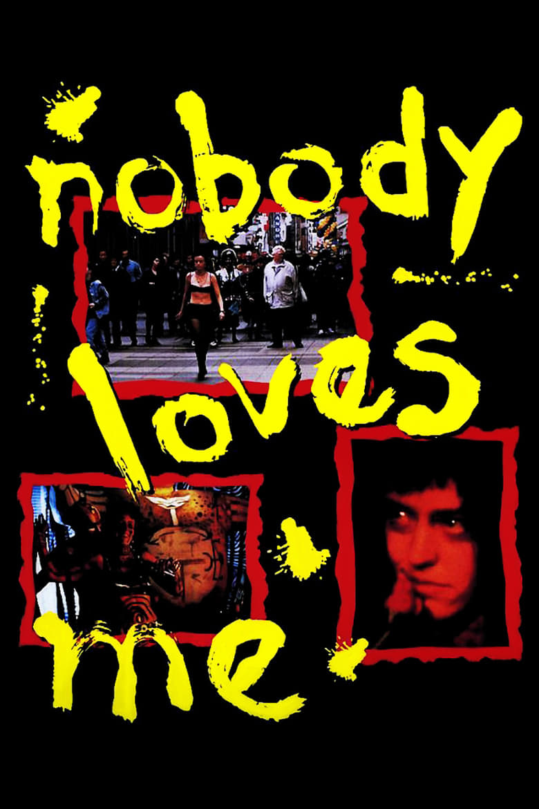 Poster of Nobody Loves Me