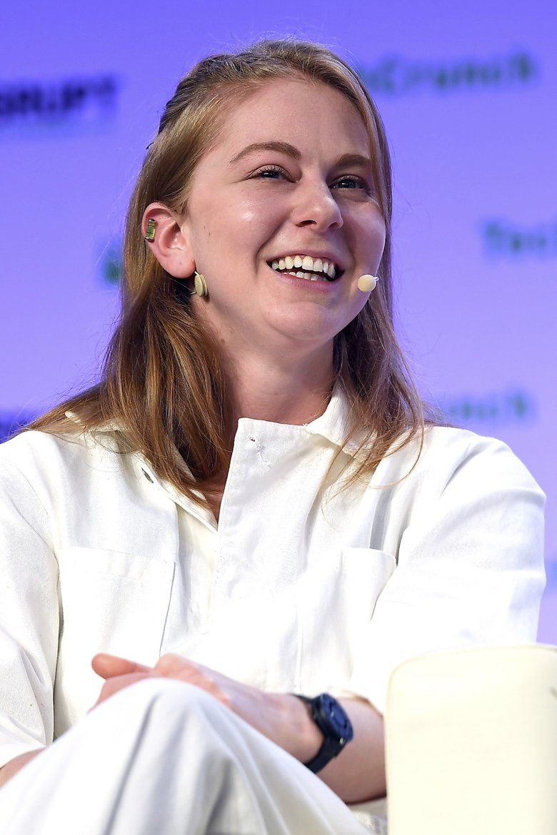 Portrait of Simone Giertz
