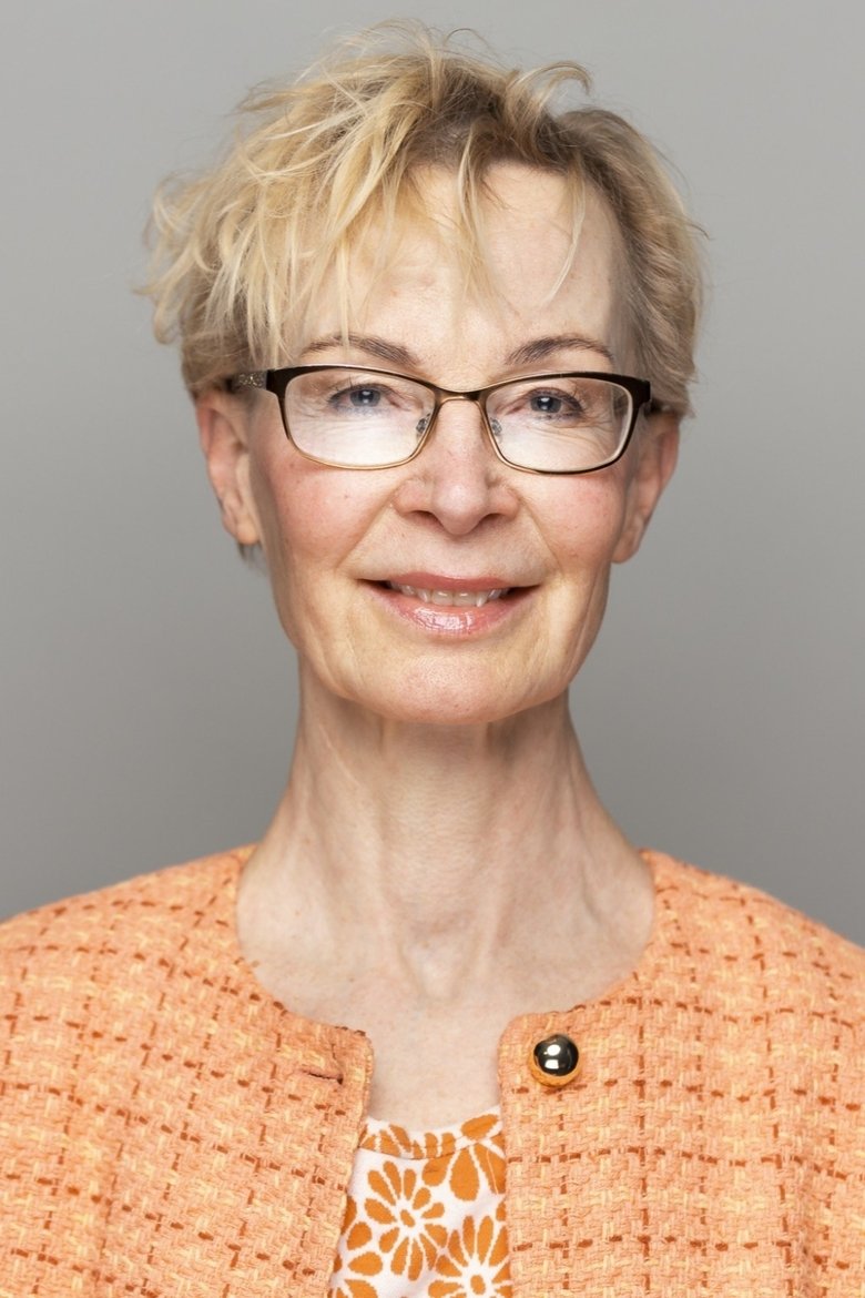 Portrait of Stine Sylvestersen