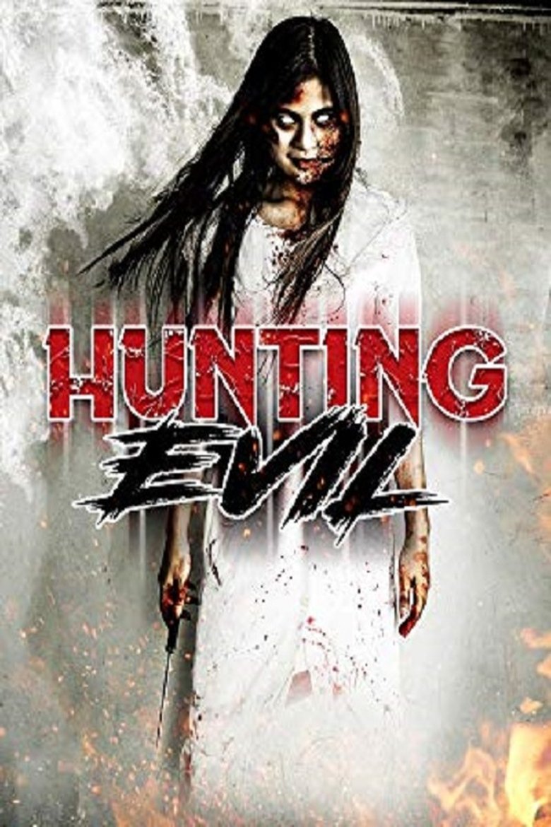 Poster of Hunting Evil
