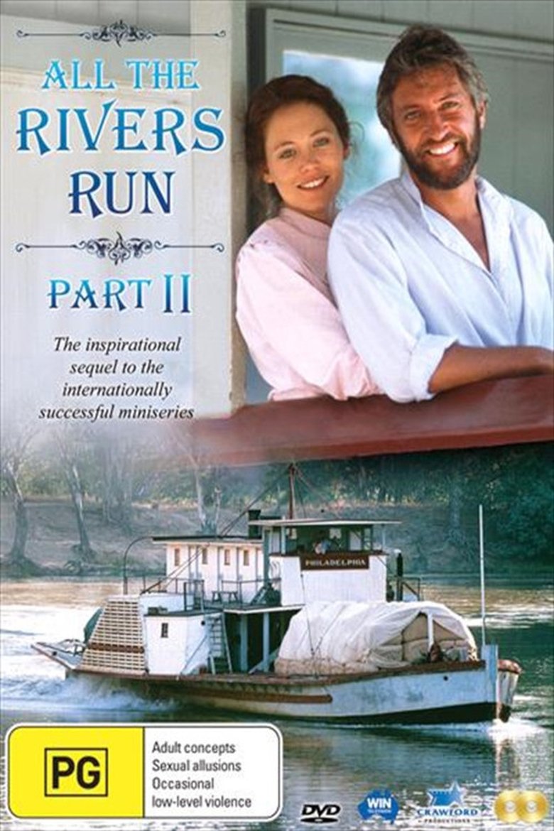 Poster of All The Rivers Run II