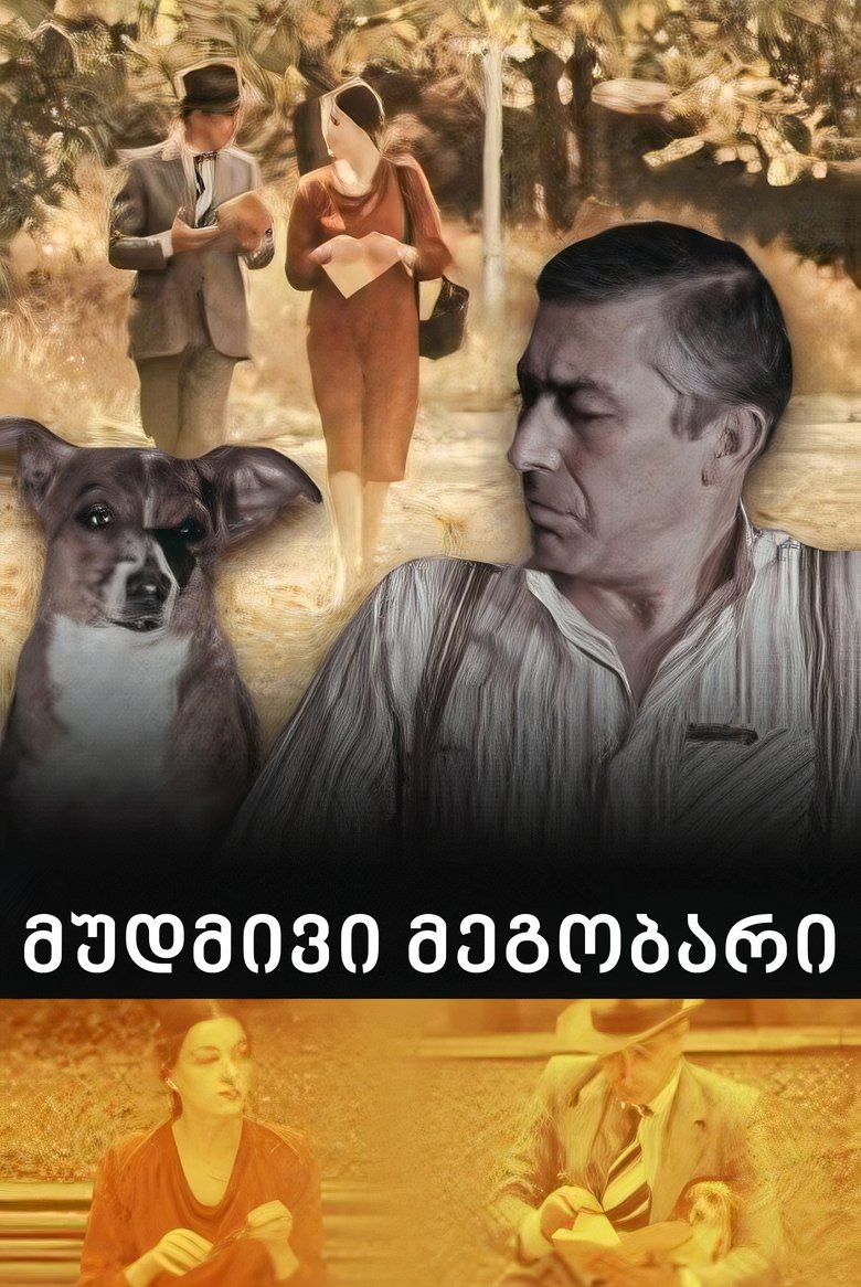 Poster of Till Next Time, Friend...