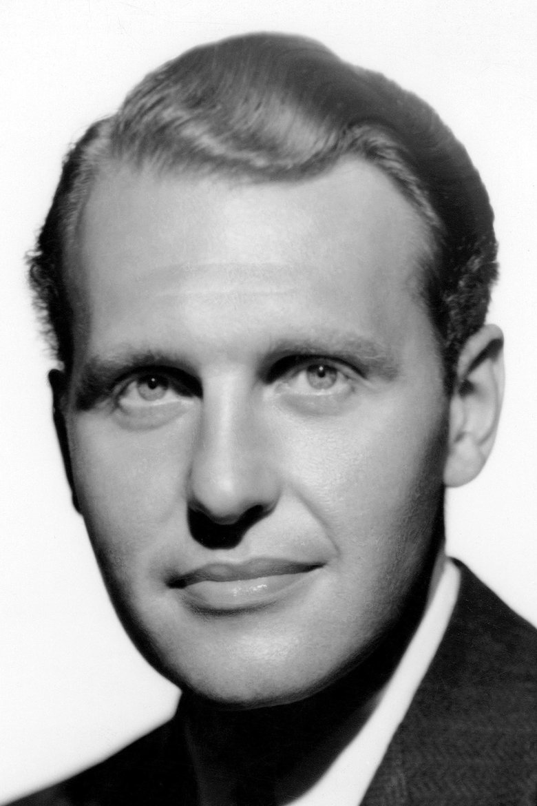 Portrait of Ralph Bellamy