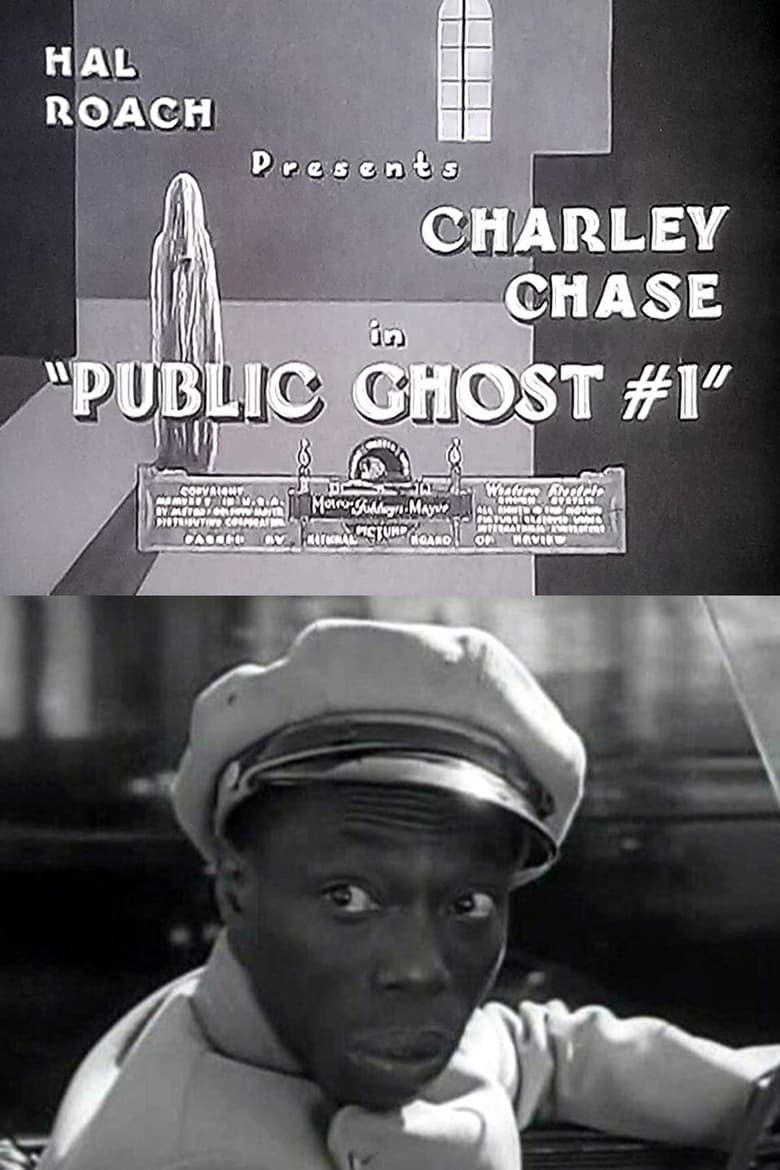 Poster of Public Ghost # 1
