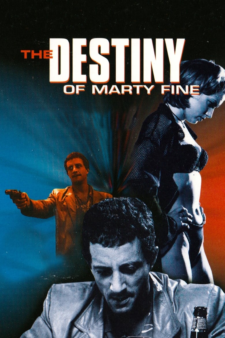 Poster of The Destiny of Marty Fine