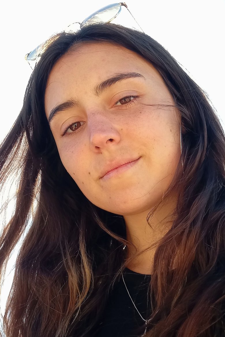 Portrait of Lucía Benavente