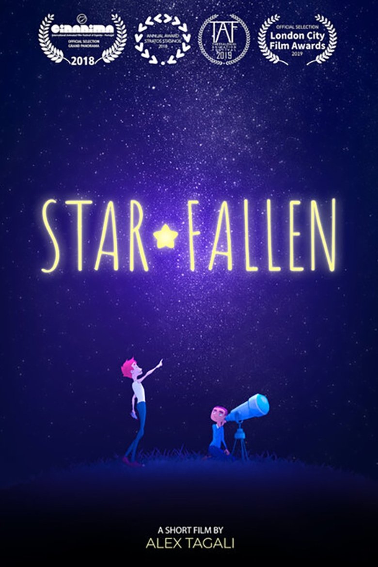 Poster of Star Fallen