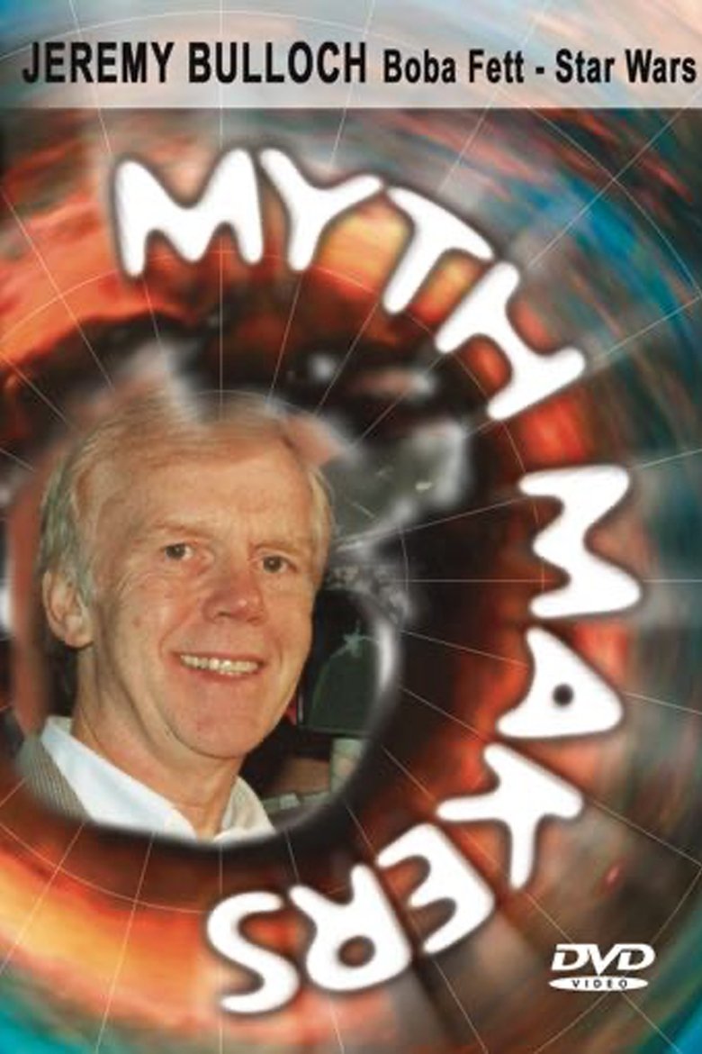 Poster of Myth Makers 62: Jeremy Bulloch