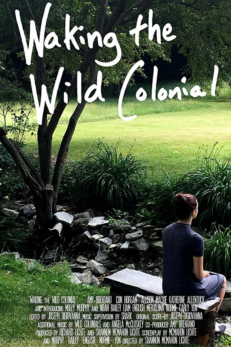 Poster of Waking the Wild Colonial