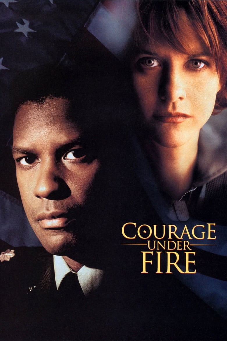 Poster of Courage Under Fire