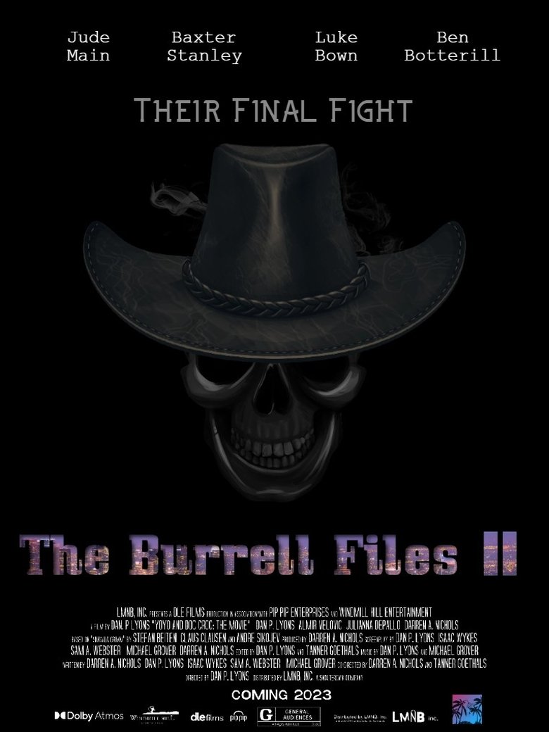 Poster of The Burrell Files 2
