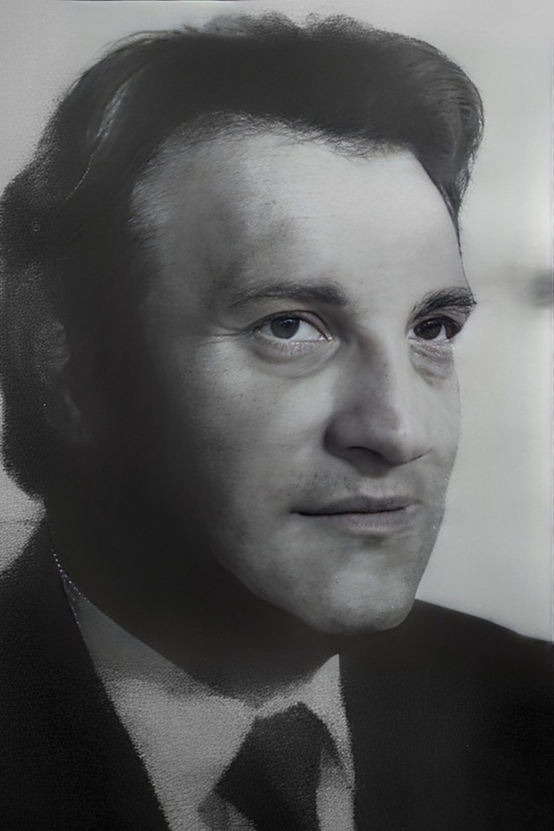 Portrait of Yevgeni Khrinyuk