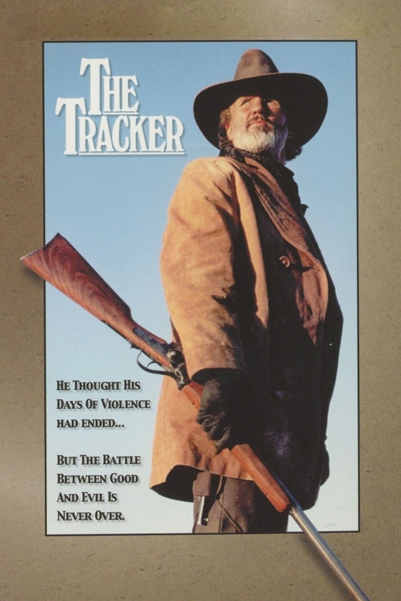 Poster of The Tracker