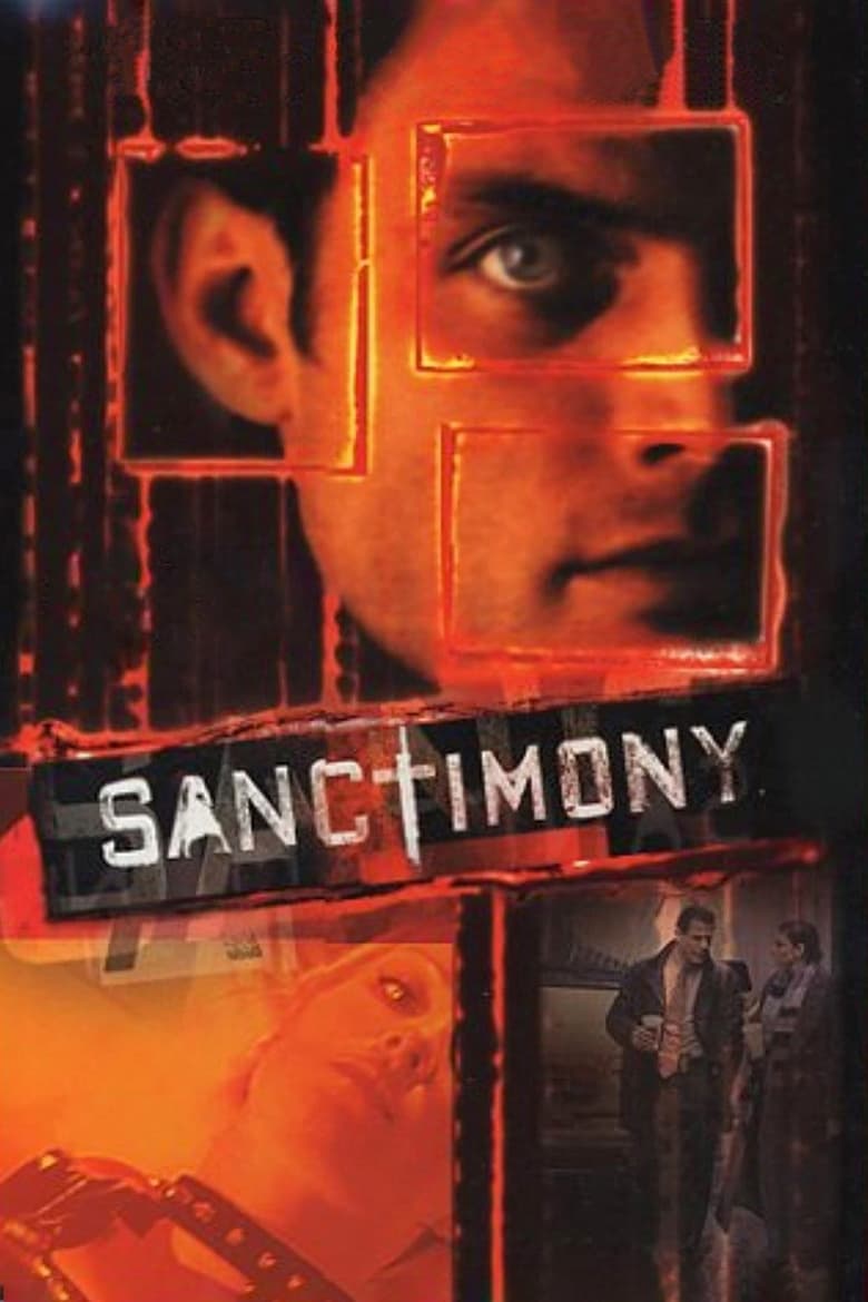 Poster of Sanctimony