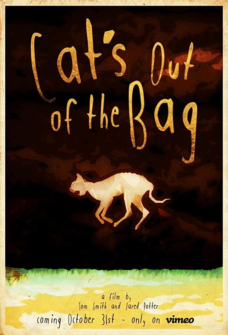 Poster of Cat's Out of the Bag
