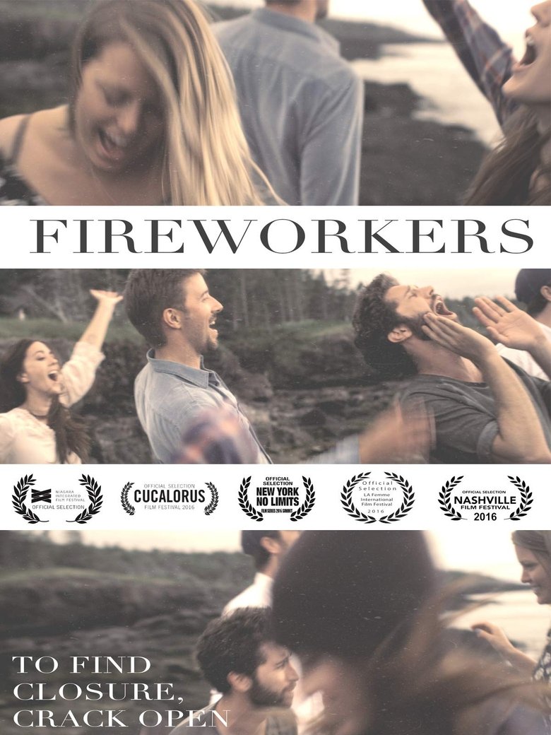 Poster of Fireworkers
