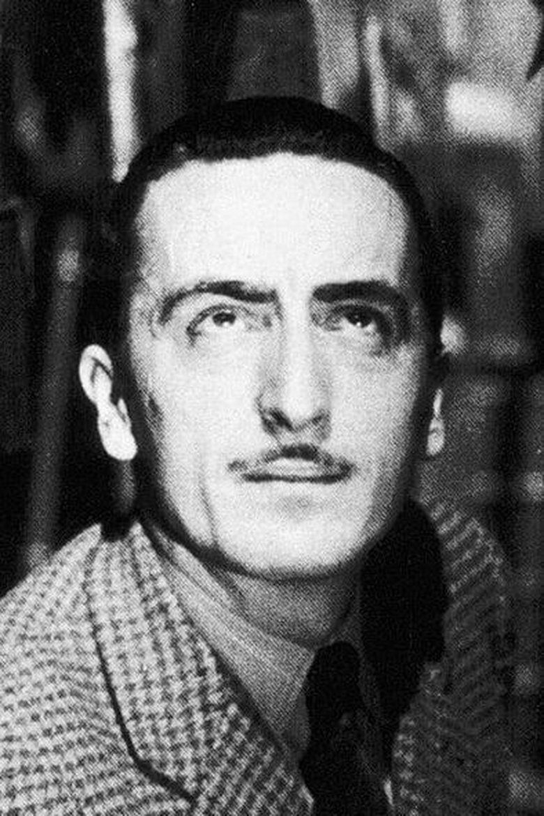 Portrait of Mario Bava