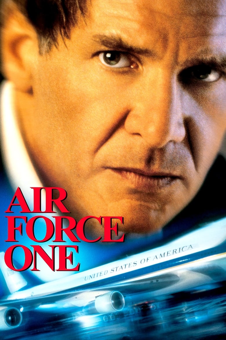 Poster of Air Force One