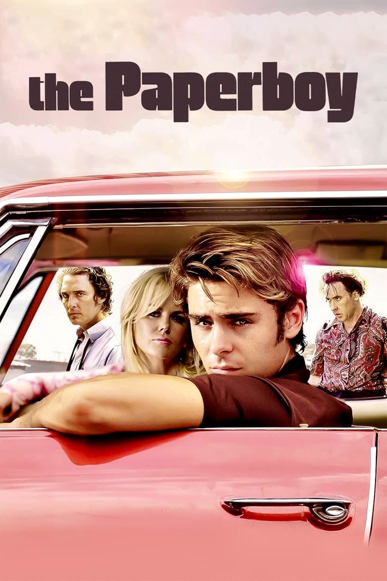 Poster of The Paperboy