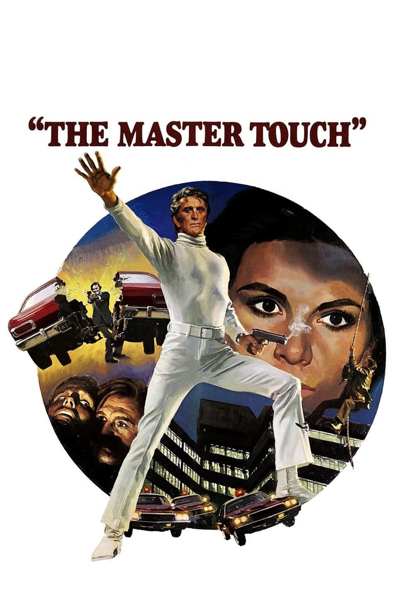 Poster of The Master Touch