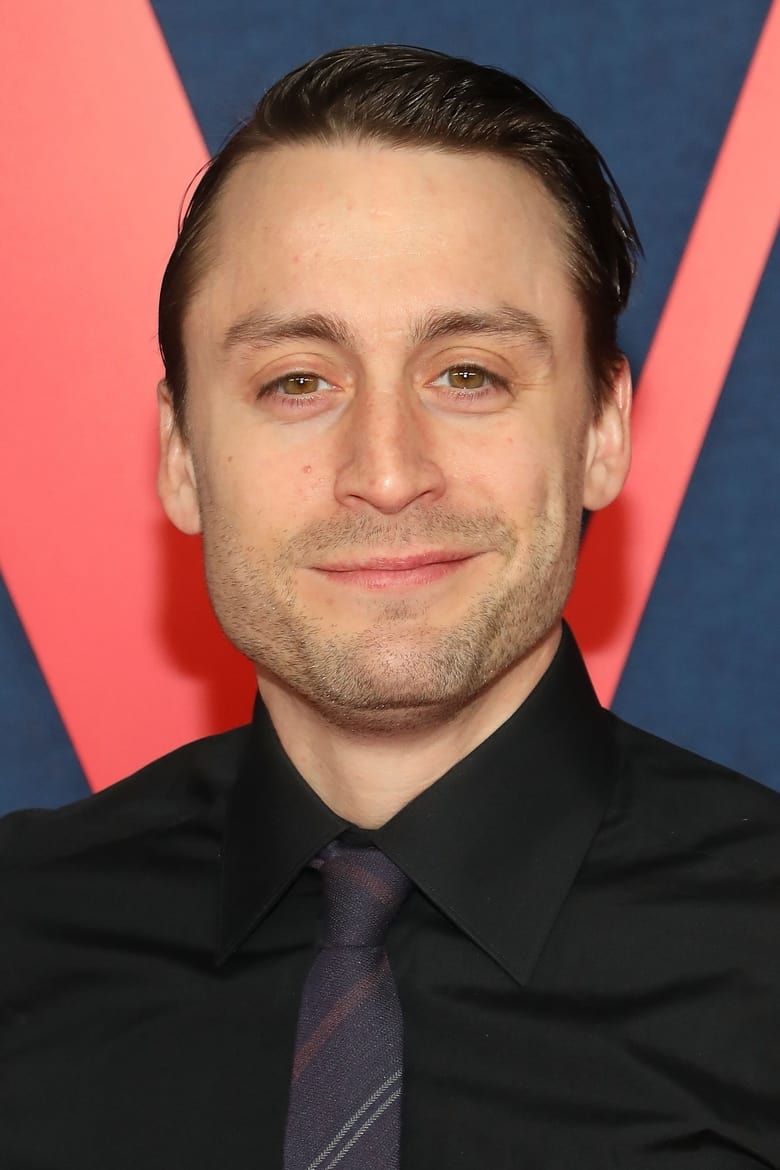 Portrait of Kieran Culkin