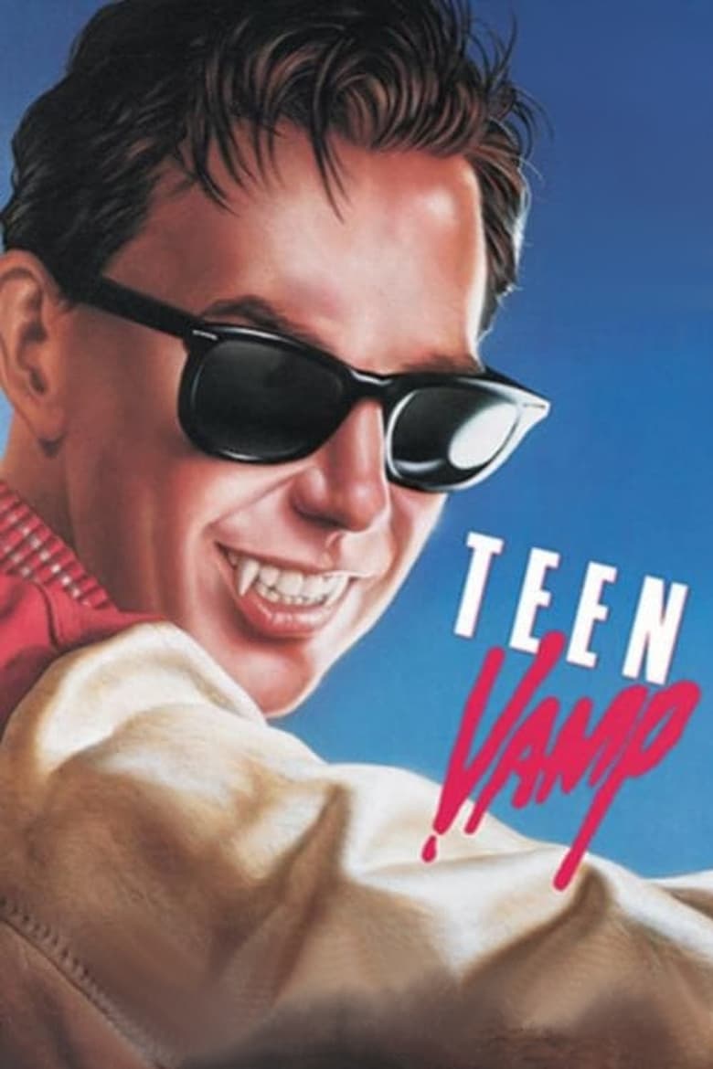 Poster of Teen Vamp