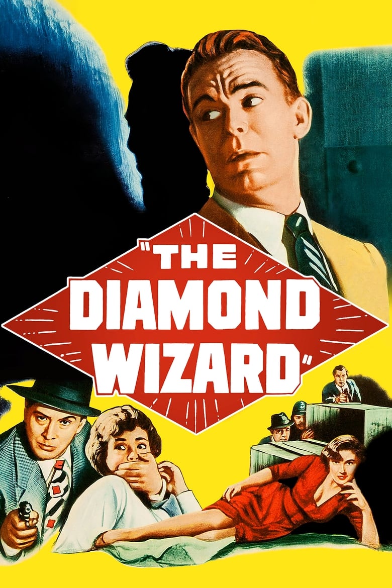Poster of The Diamond Wizard