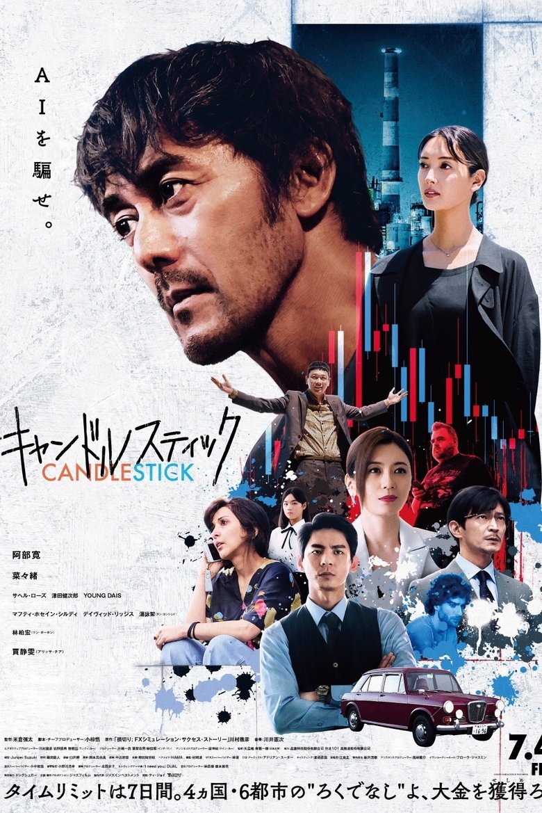 Poster of Candlestick