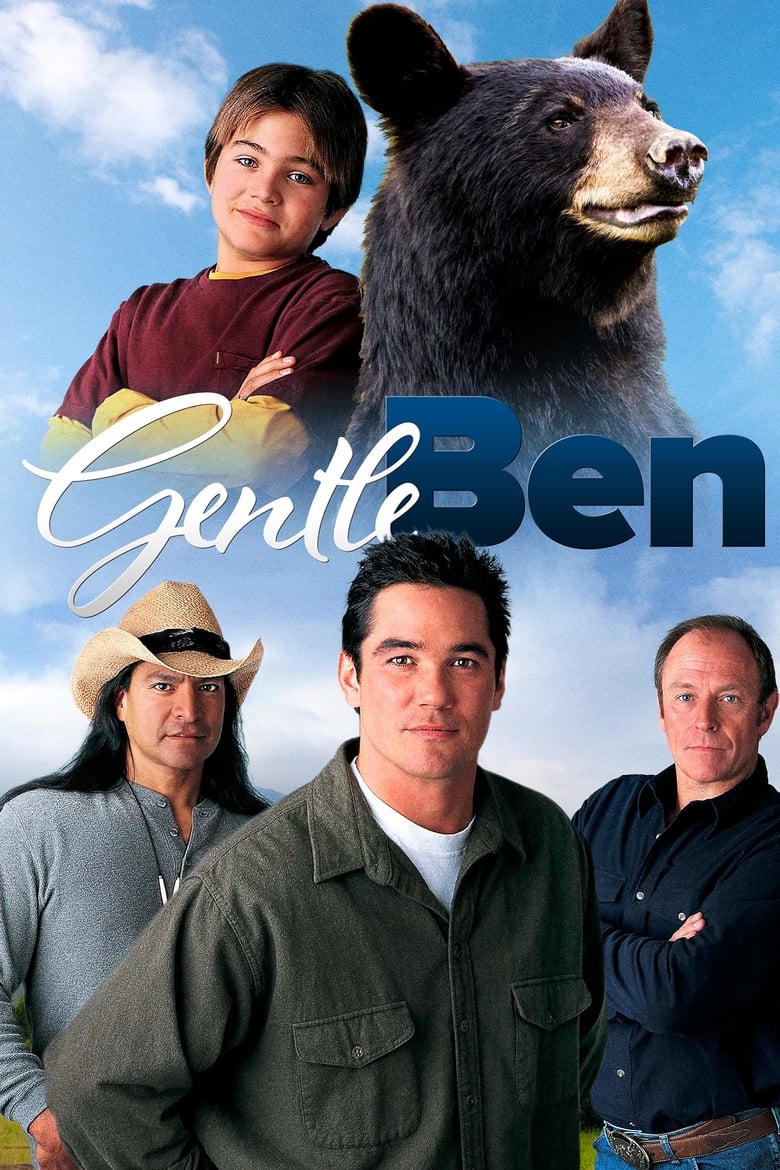 Poster of Gentle Ben