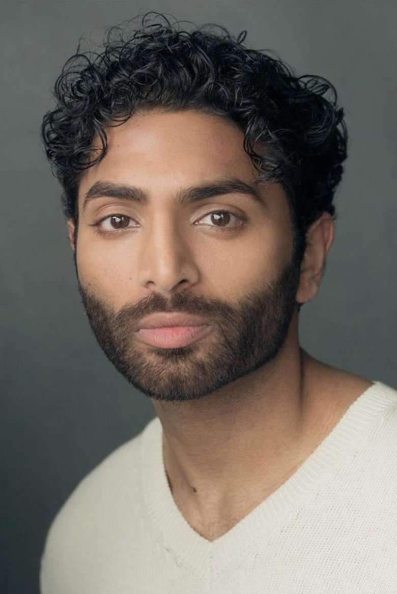 Portrait of Brahmdeo Shannon Ramana