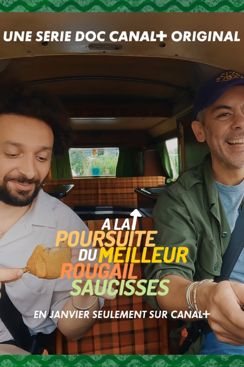 Poster of A la poursuite du rougail saucisses