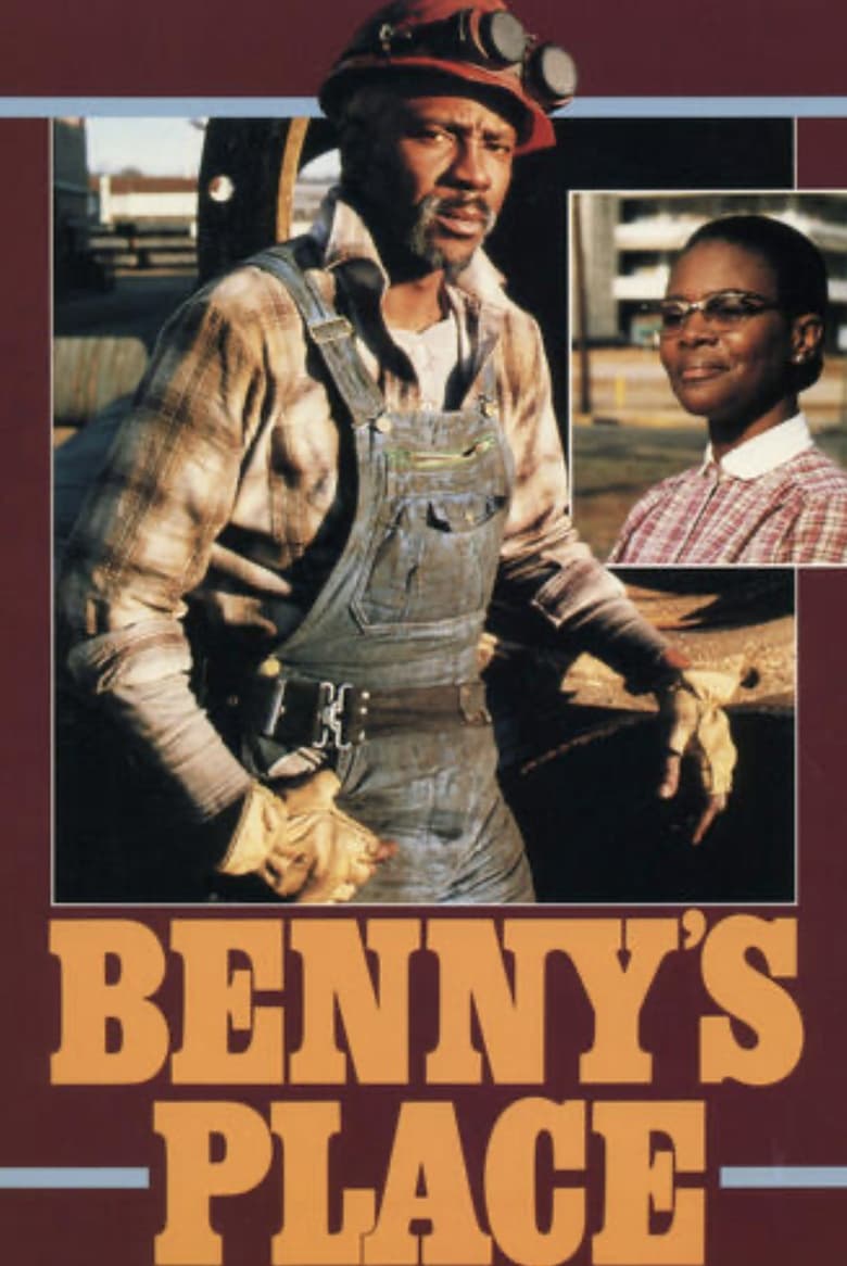 Poster of Benny's Place
