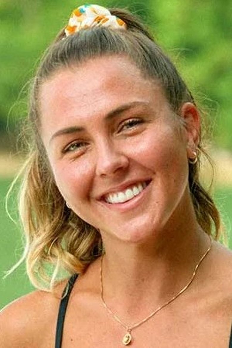Portrait of Amanda Eliasson