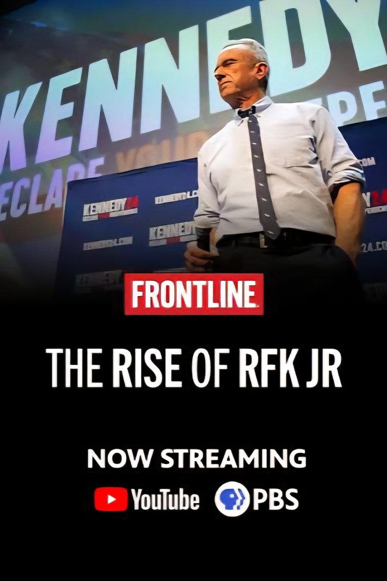 Poster of The Rise of RFK Jr.