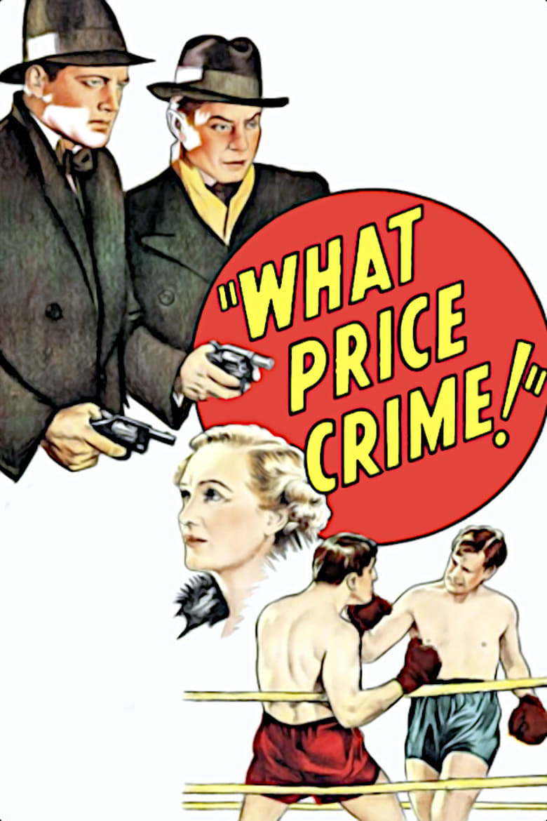 Poster of What Price Crime