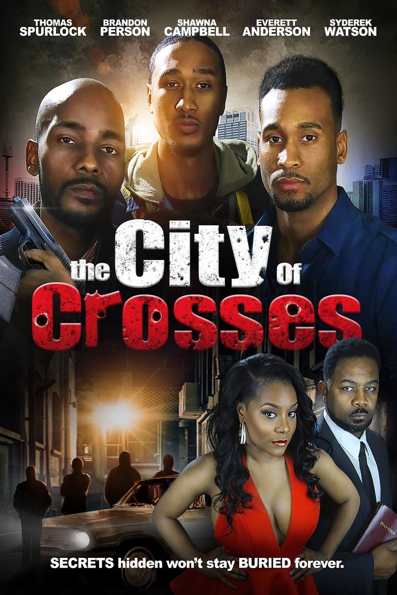 Poster of The City of Crosses