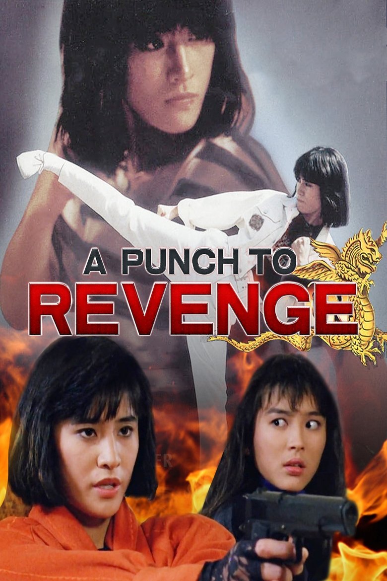 Poster of A Punch to Revenge