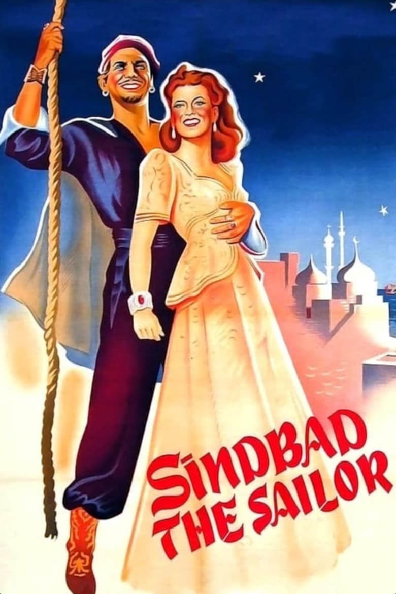 Poster of Sinbad the Sailor