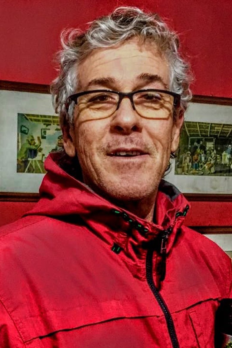 Portrait of Ricardo R. Diaz