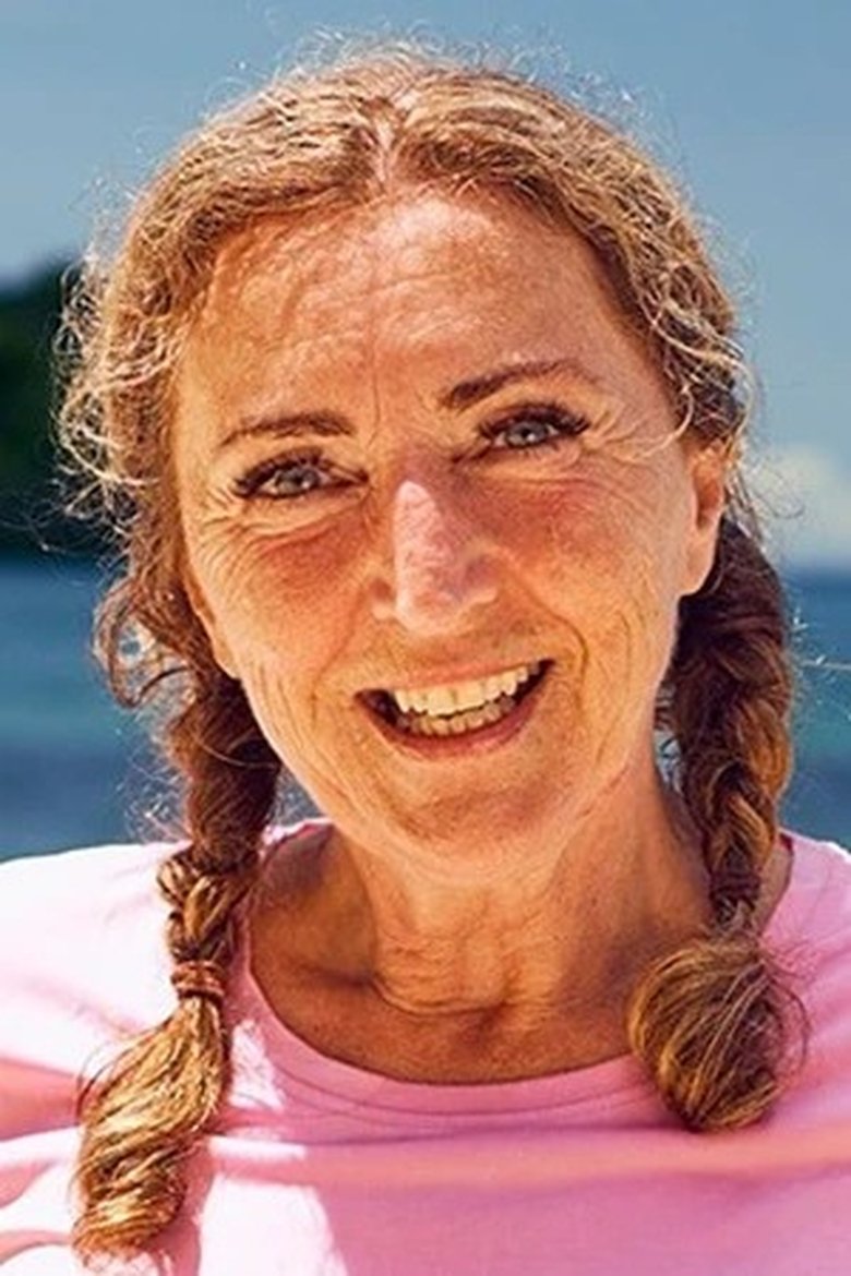 Portrait of Zuzana Cisternas