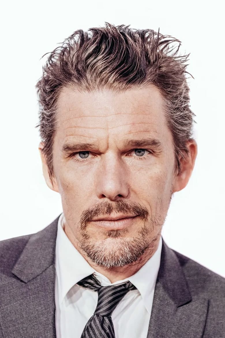 Portrait of Ethan Hawke