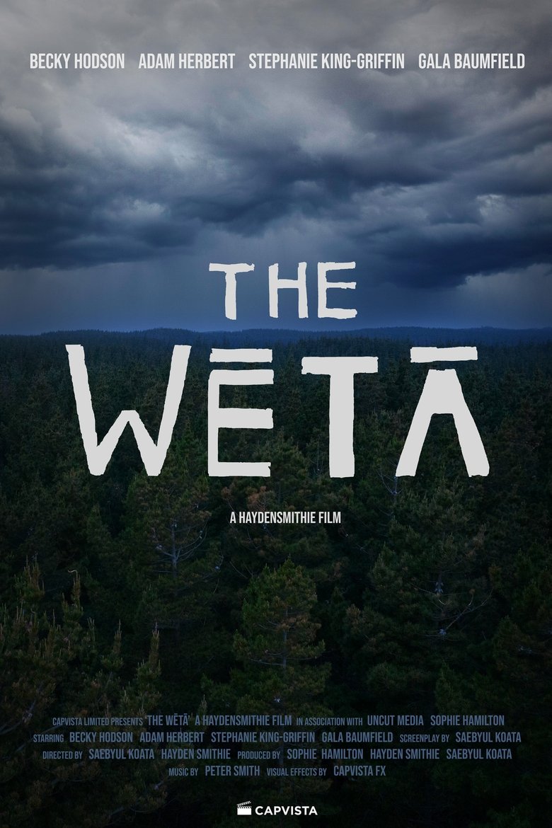 Poster of The Weta