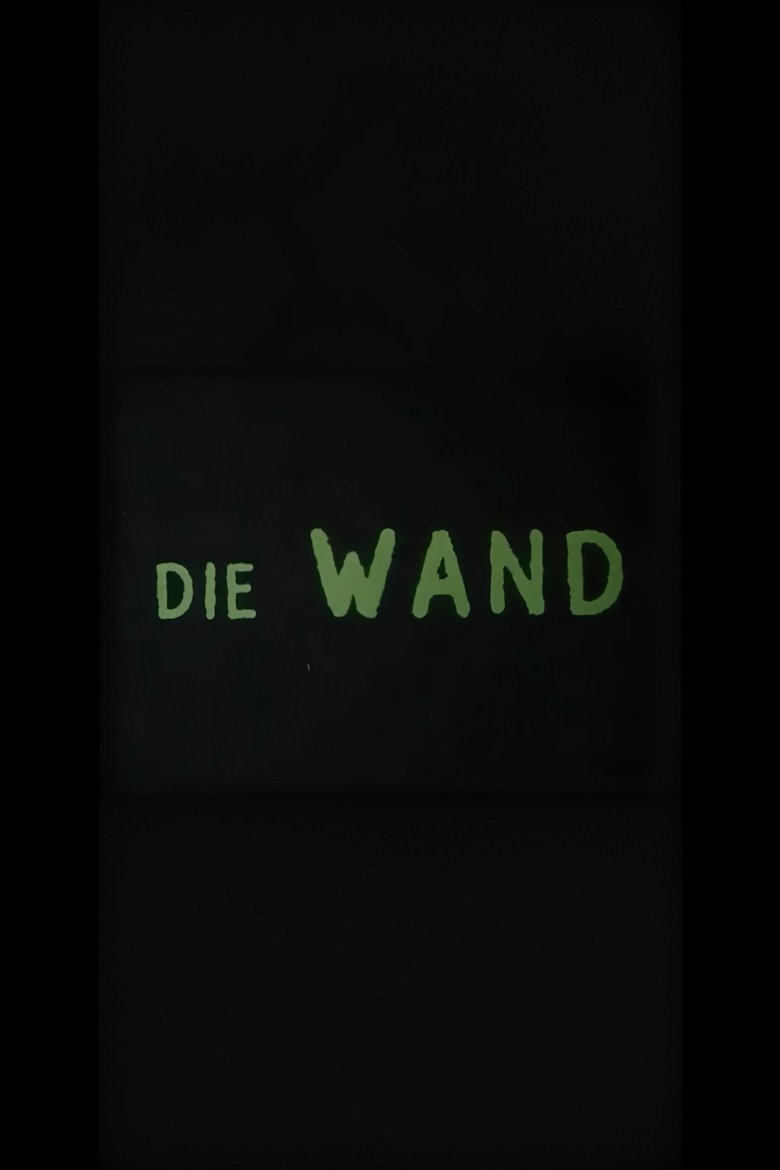 Poster of The Wall