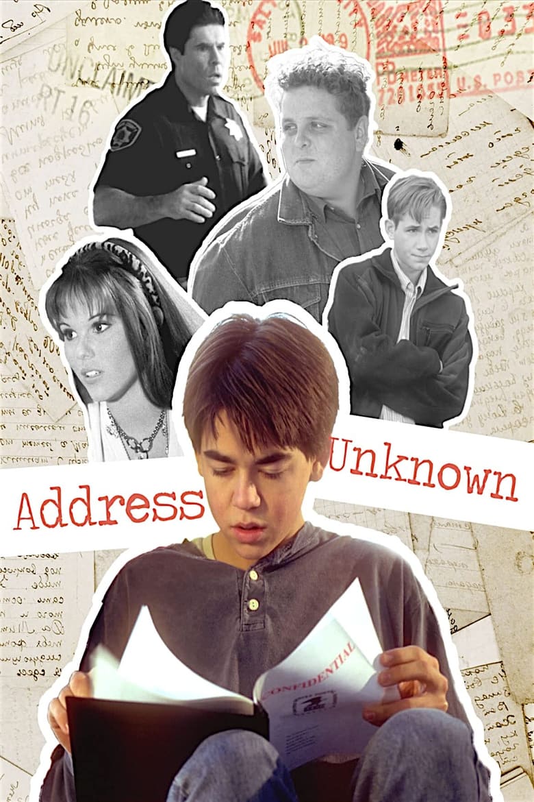 Poster of Address Unknown